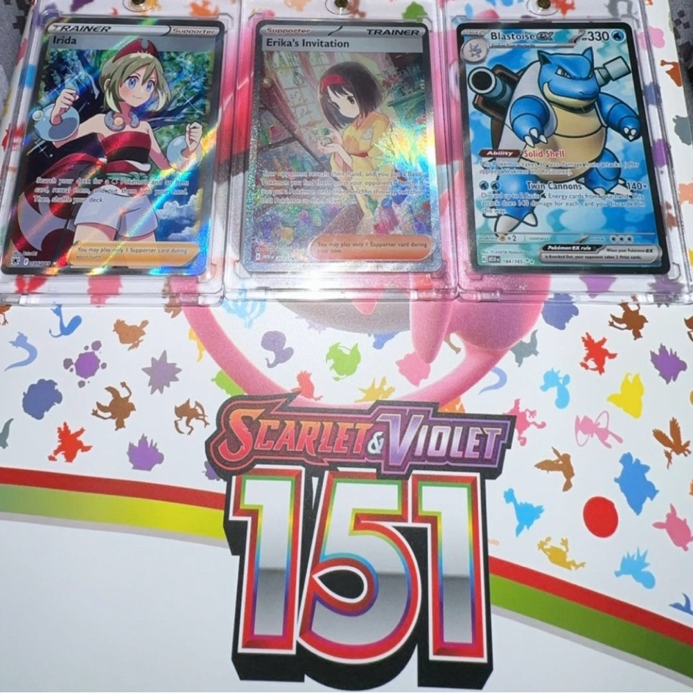 Pokemon Cards